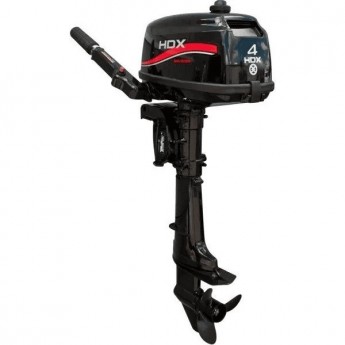 Лодочный мотор 2-х тактный HDX R SERIES T 4 BMS Лодочный мотор 2-х тактный HDX R SERIES T 4 BMS
