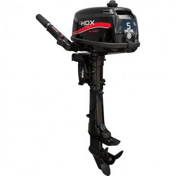 Лодочный мотор 2-х тактный HDX R SERIES T 5 BMS Лодочный мотор 2-х тактный HDX R SERIES T 5 BMS