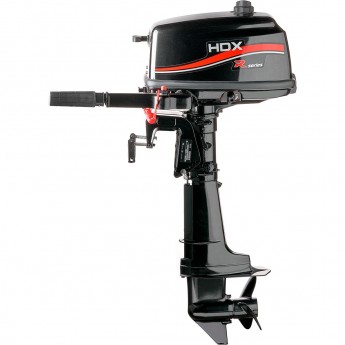 Лодочный мотор 2-х тактный HDX R SERIES T 5 CBMS Лодочный мотор 2-х тактный HDX R SERIES T 5 CBMS