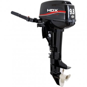 Лодочный мотор 2-х тактный HDX R SERIES T 9,8 BMS Лодочный мотор 2-х тактный HDX R SERIES T 9,8 BMS