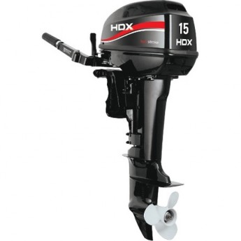 Лодочный мотор 2-х тактный HDX T 15 BML Лодочный мотор 2-х тактный HDX T 15 BML