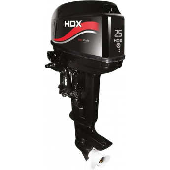 Лодочный мотор 2-х тактный HDX T 25 FWS Лодочный мотор 2-х тактный HDX T 25 FWS