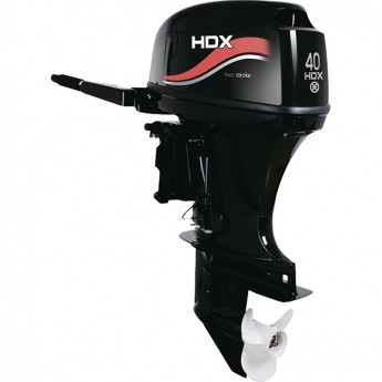 Лодочный мотор 2-х тактный HDX T 40 JBML New Лодочный мотор 2-х тактный HDX T 40 JBML New