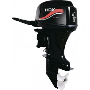 Лодочный мотор 2-х тактный HDX T 40 JFWL Лодочный мотор 2-х тактный HDX T 40 JFWL