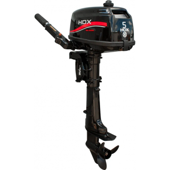 Лодочный мотор 2-х тактный HDX T 5 BML Лодочный мотор 2-х тактный HDX T 5 BML