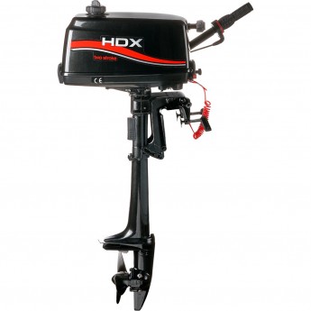 Лодочный мотор 2-х тактный HDX T 50 BML Лодочный мотор 2-х тактный HDX T 50 BML