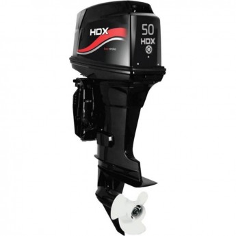 Лодочный мотор 2-х тактный HDX T 50 BWL Лодочный мотор 2-х тактный HDX T 50 BWL