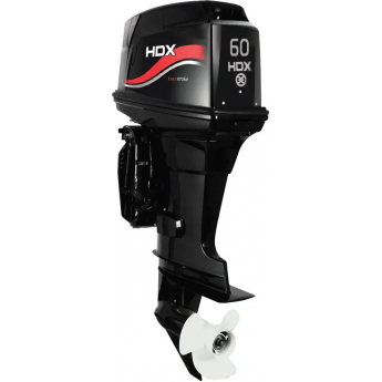 Лодочный мотор 2-х тактный HDX T 60 AFWL-T Лодочный мотор 2-х тактный HDX T 60 AFWL-T