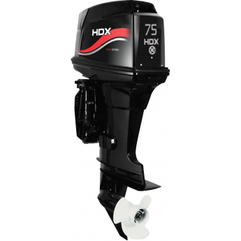 Лодочный мотор 2-х тактный HDX T 75 BMX-D Лодочный мотор 2-х тактный HDX T 75 BMX-D