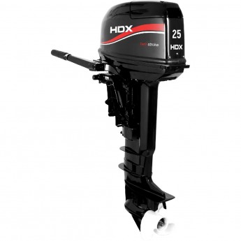 Лодочный мотор 2-х тактный HDX TP 25 water JET водометный Лодочный мотор 2-х тактный HDX TP 25 water JET водометный