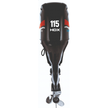 Лодочный мотор 4-х тактный HDX F 115 FEL-T-EFI-L Лодочный мотор 4-х тактный HDX F 115 FEL-T-EFI-L