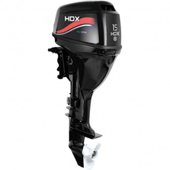 Лодочный мотор 4-х тактный HDX F 15 EBWS Лодочный мотор 4-х тактный HDX F 15 EBWS