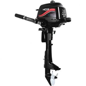 Лодочный мотор 4-х тактный HDX F 2,6 BML Лодочный мотор 4-х тактный HDX F 2,6 BML