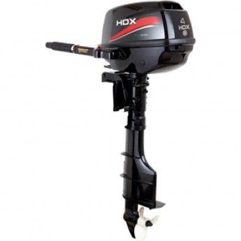 Лодочный мотор 4-х тактный HDX F 4 BML Лодочный мотор 4-х тактный HDX F 4 BML