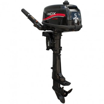 Лодочный мотор 4-х тактный HDX F 5 ABML-DC Лодочный мотор 4-х тактный HDX F 5 ABML-DC